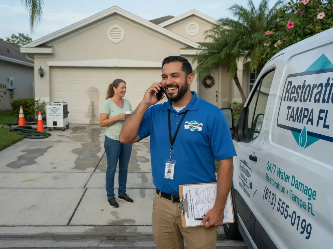 Water Damage Restoration Columbus City, IA FAQs